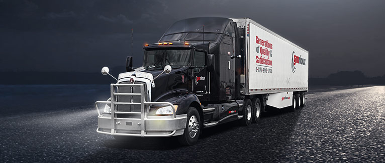 Atlantic Canada trucking company