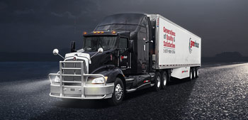 Atlantic Canada trucking company